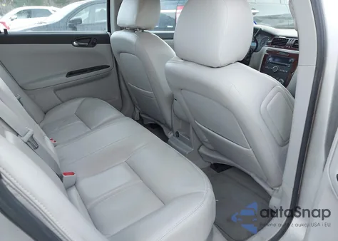 2011 Chevrolet Impala Lt из США, поврежденный, VIN 2G1WB5EK9B1331901